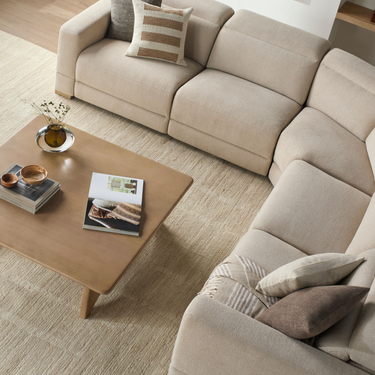 Lloyd Power Sectional